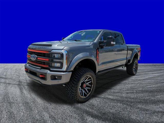 used 2024 Ford F-250 car