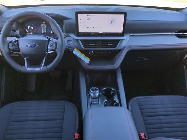 new 2026 Ford Explorer car, priced at $51,310