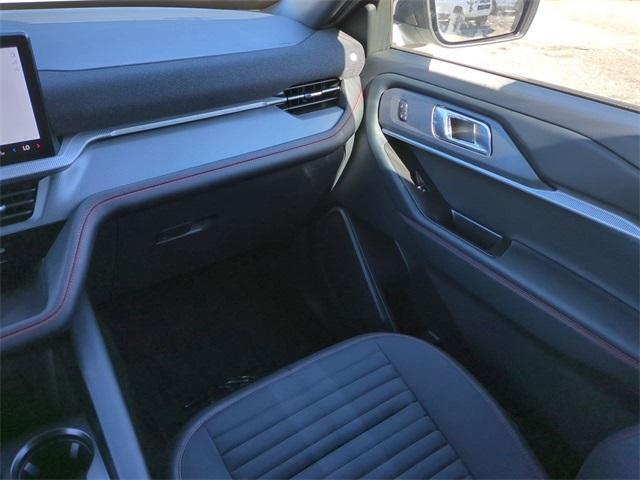 new 2026 Ford Explorer car, priced at $51,310