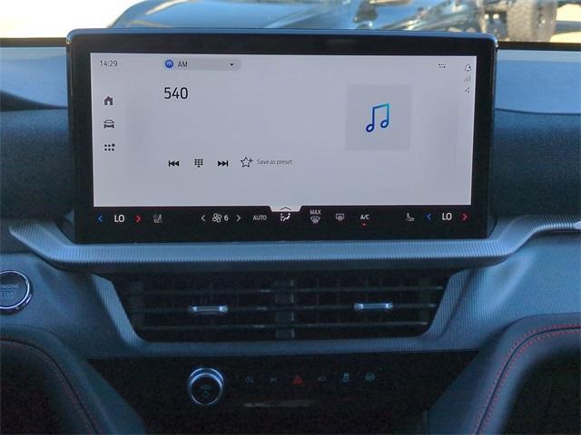 new 2026 Ford Explorer car, priced at $51,310