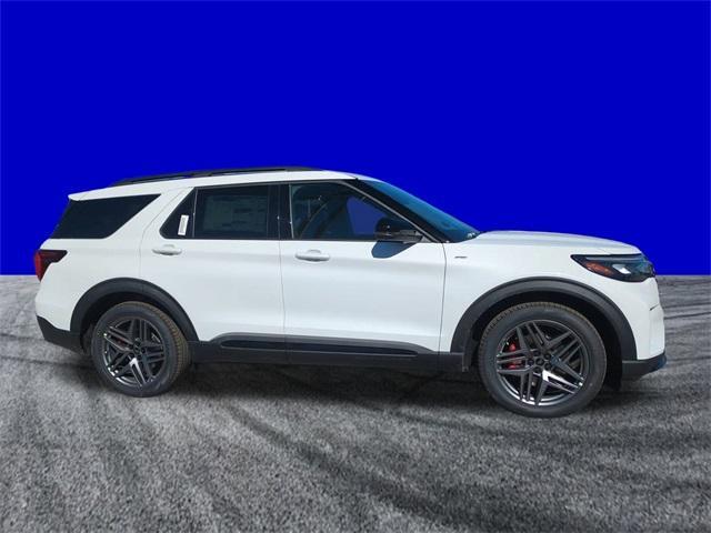 new 2026 Ford Explorer car, priced at $51,310