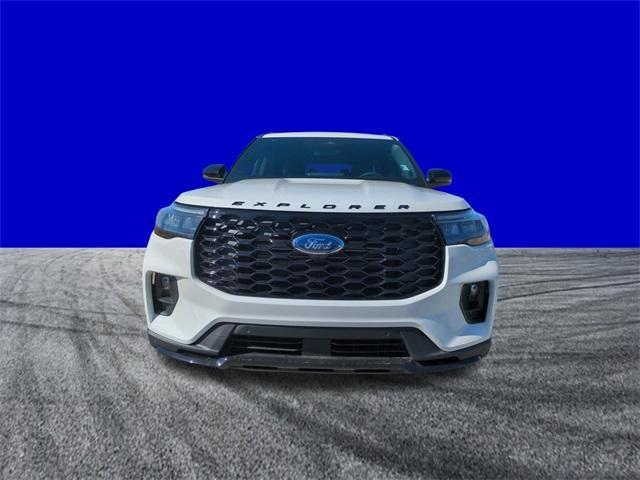 new 2026 Ford Explorer car, priced at $51,310