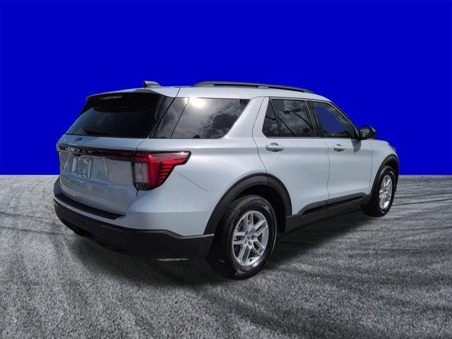new 2026 Ford Explorer car, priced at $36,213