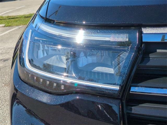 new 2026 Ford Explorer car, priced at $46,580