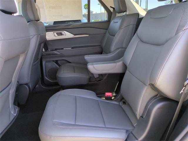 new 2026 Ford Explorer car, priced at $46,580