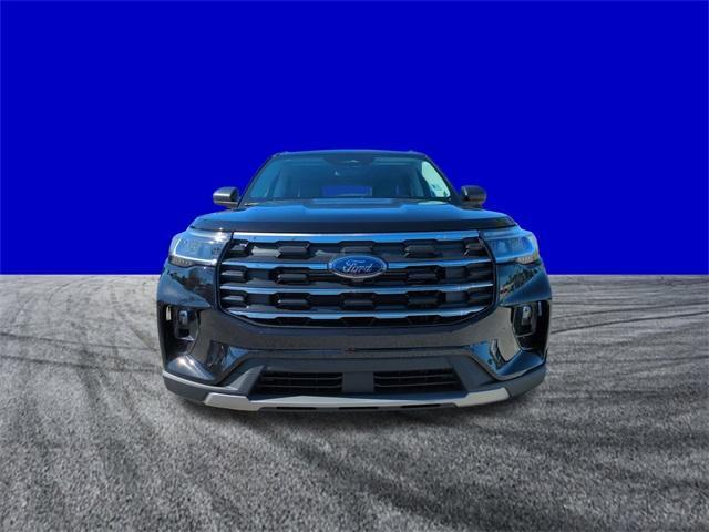 new 2026 Ford Explorer car, priced at $46,580