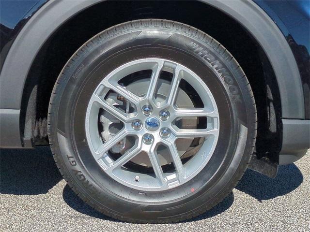 new 2026 Ford Explorer car, priced at $46,580