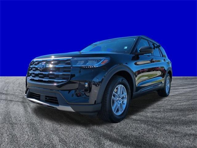 new 2026 Ford Explorer car, priced at $46,580