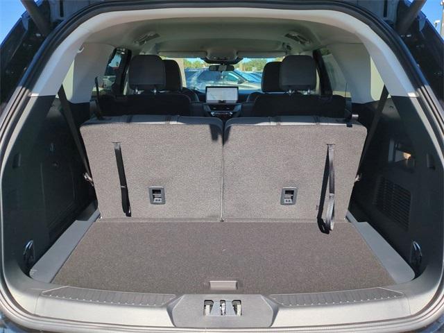 new 2026 Ford Explorer car, priced at $46,580