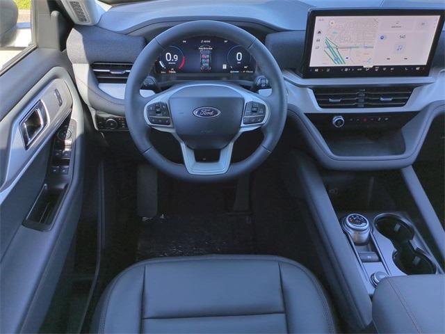 new 2026 Ford Explorer car, priced at $46,580
