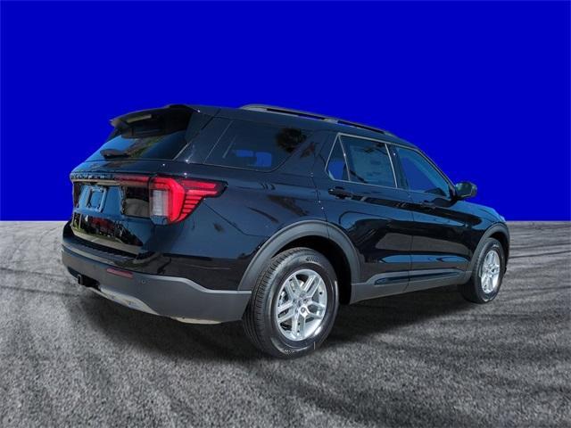 new 2026 Ford Explorer car, priced at $46,580