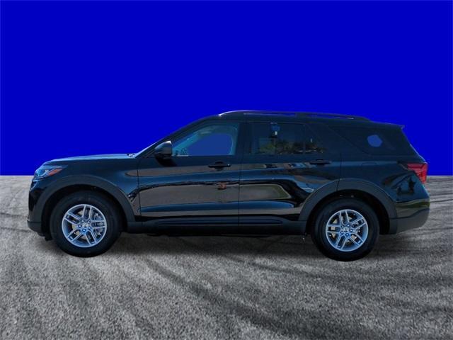 new 2026 Ford Explorer car, priced at $46,580