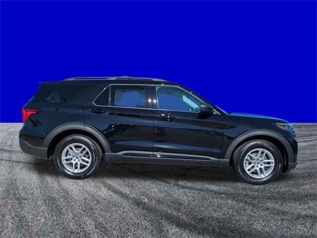 new 2026 Ford Explorer car, priced at $46,580