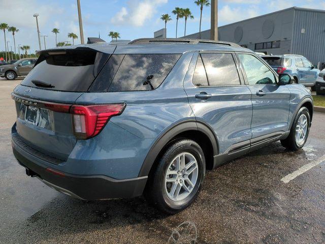 new 2026 Ford Explorer car, priced at $40,918