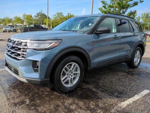 new 2026 Ford Explorer car, priced at $40,918