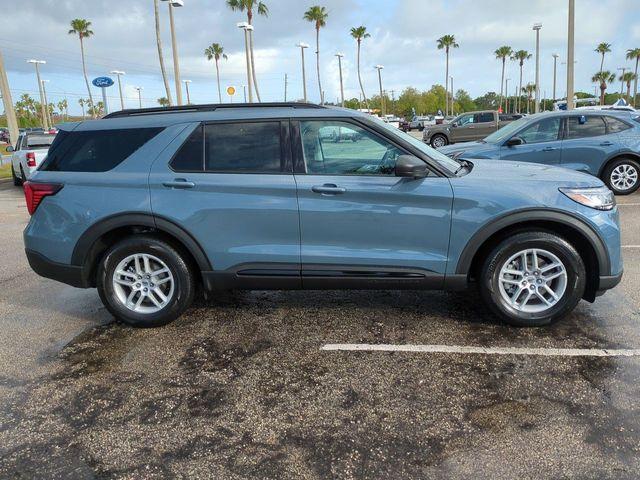 new 2026 Ford Explorer car, priced at $40,918