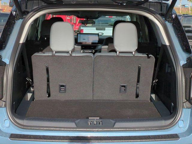 new 2026 Ford Explorer car, priced at $40,918