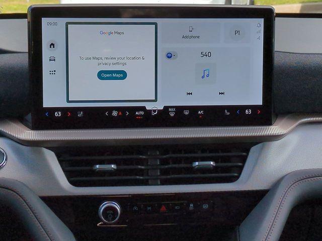 new 2026 Ford Explorer car, priced at $40,918