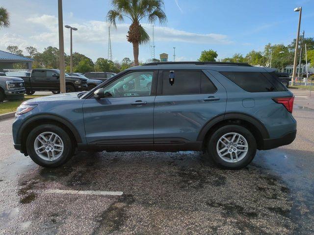 new 2026 Ford Explorer car, priced at $40,918