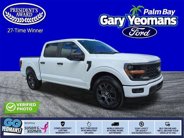 new 2026 Ford F-150 car, priced at $42,317