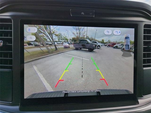 new 2026 Ford F-150 car, priced at $42,317