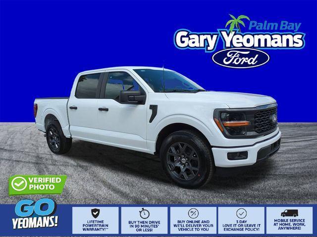 new 2026 Ford F-150 car, priced at $41,817