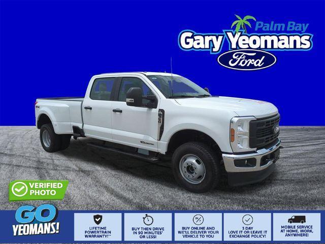 new 2026 Ford F-350 car, priced at $66,509