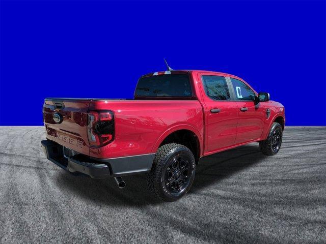 new 2026 Ford Ranger car, priced at $38,660