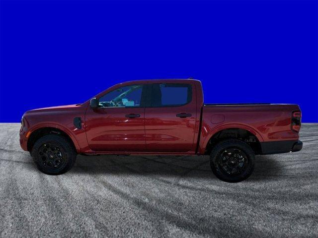 new 2026 Ford Ranger car, priced at $38,660
