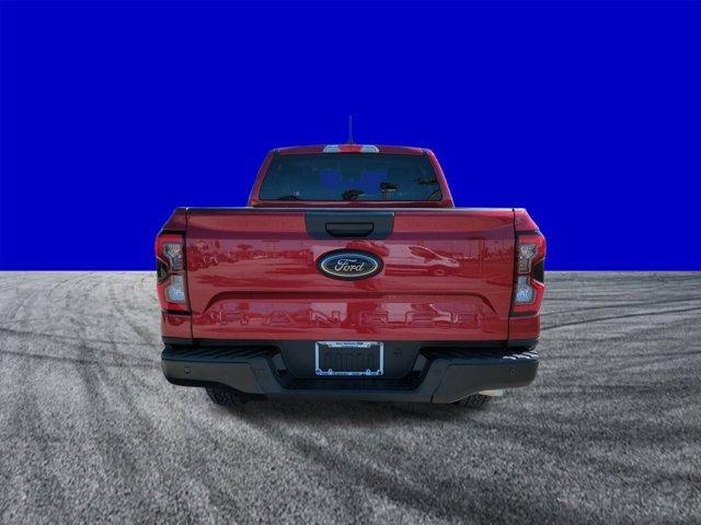 new 2026 Ford Ranger car, priced at $38,660