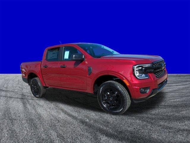 new 2026 Ford Ranger car, priced at $38,660