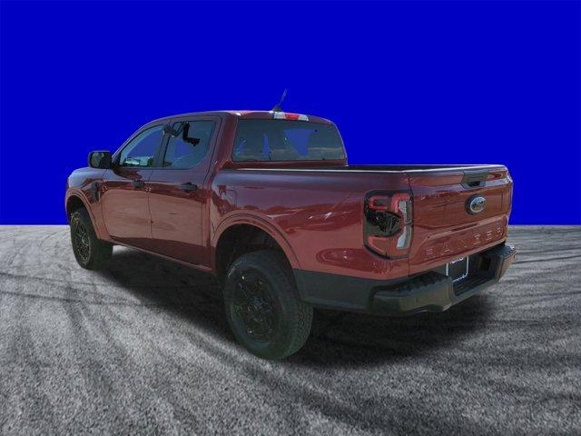 new 2026 Ford Ranger car, priced at $38,660