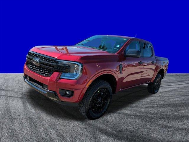 new 2026 Ford Ranger car, priced at $38,660