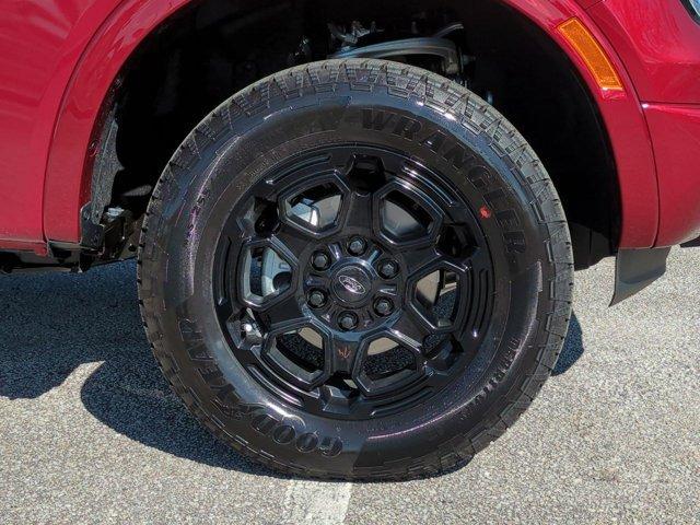 new 2026 Ford Ranger car, priced at $38,660