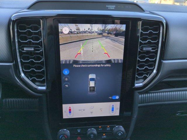 new 2026 Ford Ranger car, priced at $38,660