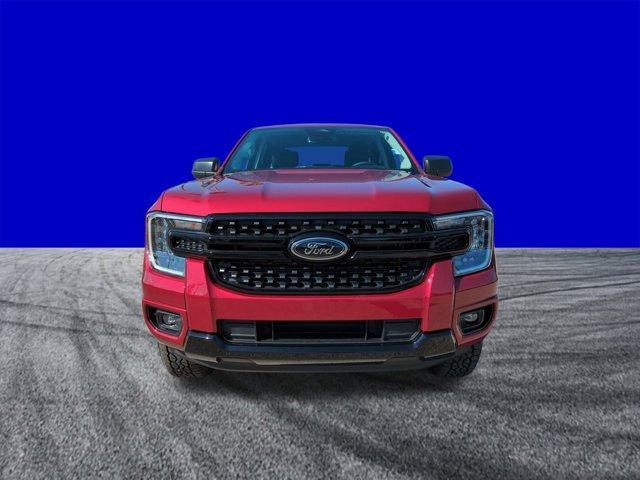 new 2026 Ford Ranger car, priced at $38,660