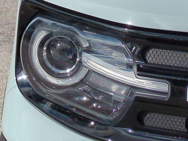used 2023 Ford Bronco Sport car, priced at $28,098