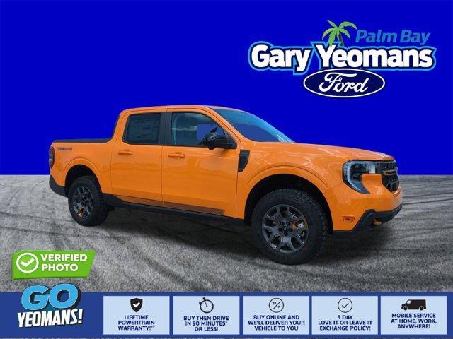 new 2026 Ford Maverick car, priced at $42,721
