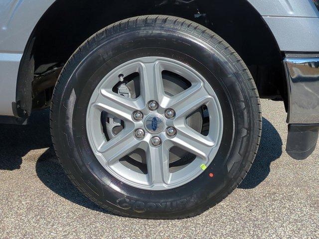 new 2026 Ford F-150 car, priced at $55,760