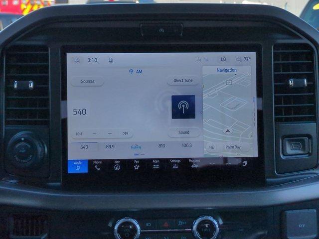 new 2026 Ford F-150 car, priced at $55,760