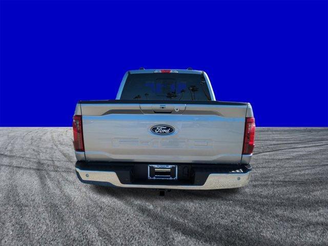 new 2026 Ford F-150 car, priced at $55,760