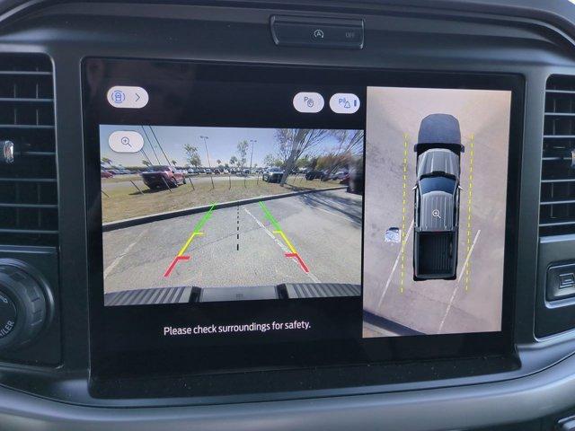 new 2026 Ford F-150 car, priced at $55,760