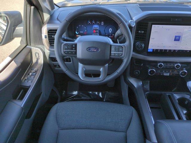 new 2026 Ford F-150 car, priced at $55,760