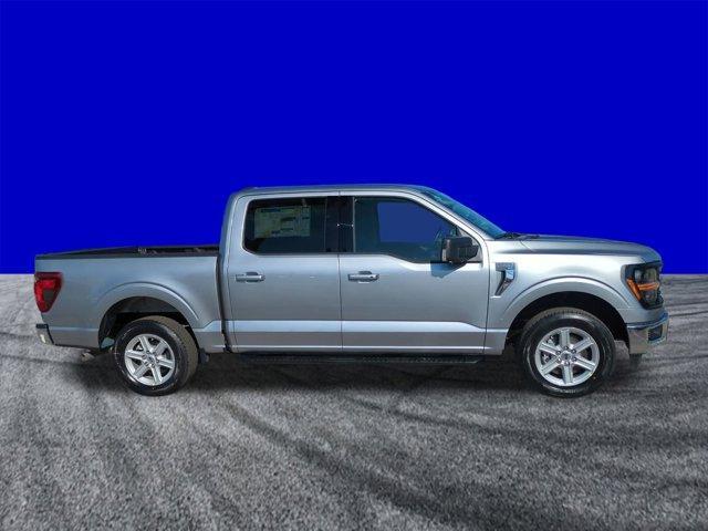 new 2026 Ford F-150 car, priced at $55,760