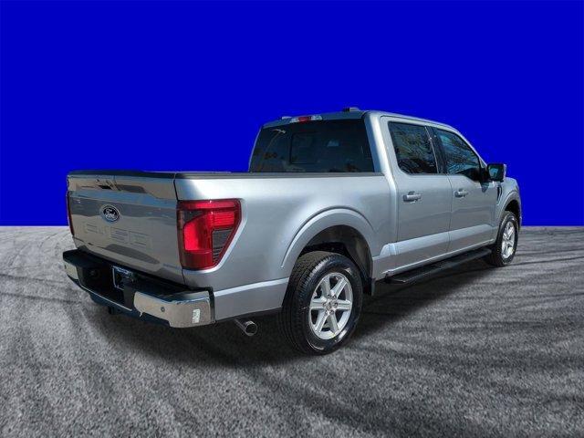 new 2026 Ford F-150 car, priced at $55,760