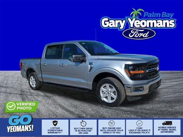 new 2026 Ford F-150 car, priced at $48,223