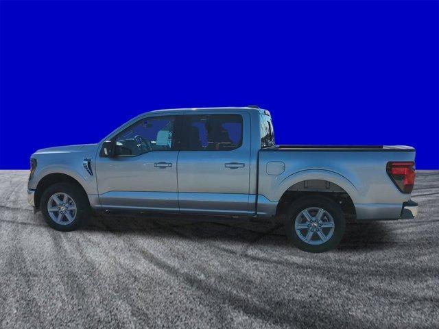 new 2026 Ford F-150 car, priced at $55,760