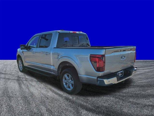new 2026 Ford F-150 car, priced at $55,760
