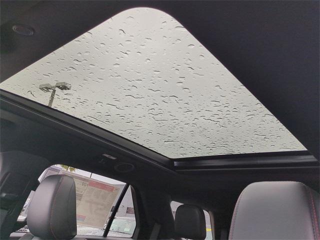 new 2026 Ford Explorer car, priced at $62,795