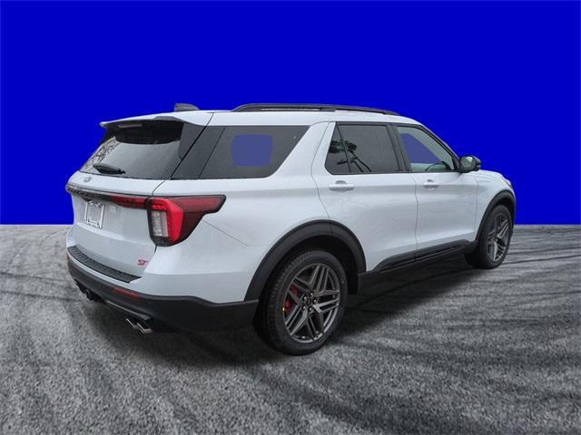 new 2026 Ford Explorer car, priced at $62,795